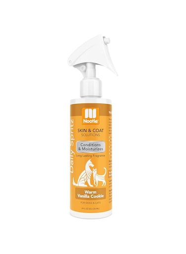 Nootie Warm Vanilla Cookie Cologne (8oz) DS0811 Dog Shampoo &amp; Cat Pet Grooming