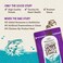 Stella &amp; Chewy's Raw Coated Premium Kibble Cat Food, Grain Free, Protein Rich Meals, Wild Caught Salmon Recipe, 10 lb. Bag