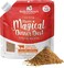Stella &amp; Chewy's Freeze-Dried Raw Marie's Magical Dinner Dust, 7 Oz, Beef, High Protein, Grain Free Raw Food Toppers For Picky Eaters, Puppy Meal Topper