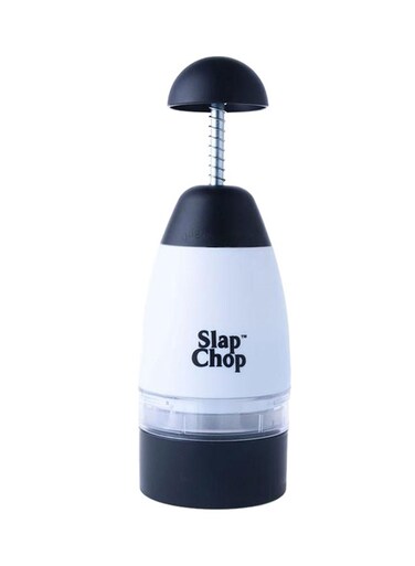 Chop Food Chopper White/Black