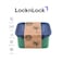 LocknLock Eco-Friendly 470ml Airtight Rectangular Food Container &ndash; Leak-Proof, Microwave, Freezer &amp; Dishwasher Safe &ndash; Assorted Color