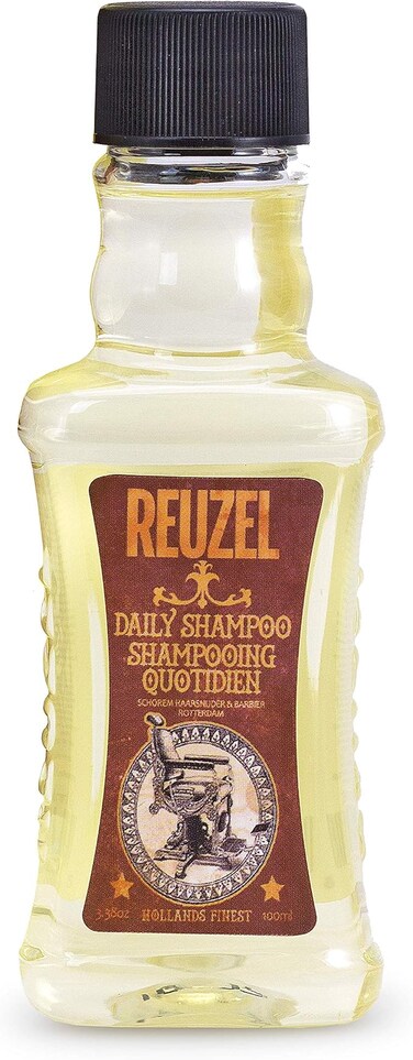 Reuzel Daily Shampoo - 3.38oz/100ml