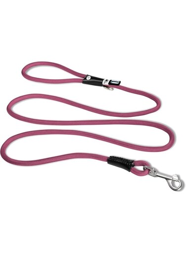 Curli Stretch Comfort Leash for Dogs - RUBY/LARGE