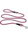 Curli Stretch Comfort Leash for Dogs - RUBY/LARGE