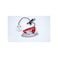Mini Travel Electric Iron - Lightweight &amp; Compact Portable Iron

