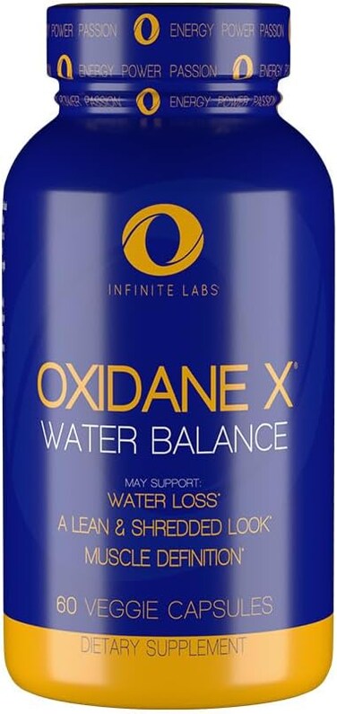 Infinite Labs Oxidane X Capsules, 60 Ct