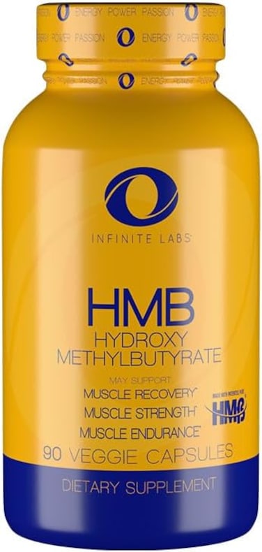 Infinite Labs Hmb Capsules, 90 Ct