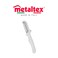 Metaltex Speedy Vegetable Peeler &ndash; Classic Entry-Level Peeler with Stainless Steel Blade