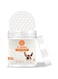 StarDotHash Pet Ear Wipes for Dogs and Cats &ndash; Gentle Cleaning Wipes to Remove Wax, Dirt &amp; Odor &ndash; Non-Irritating, Alcohol-Free Formula &ndash; 130 Soft, Disposable Wipes for Daily Ear Care