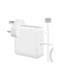 Replacement Magsafe 2 45W UK Plug Charger laptop adapter for Macbook 14.85V 3.05A T-tip for Mac Book Air 11 Inch and 13 Inch After Mid 2012 A1465 A1466 A1436
