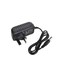 12V 1A AC Power Supply DC Adapter For Light Lamp And Surveillance Security Camera Black