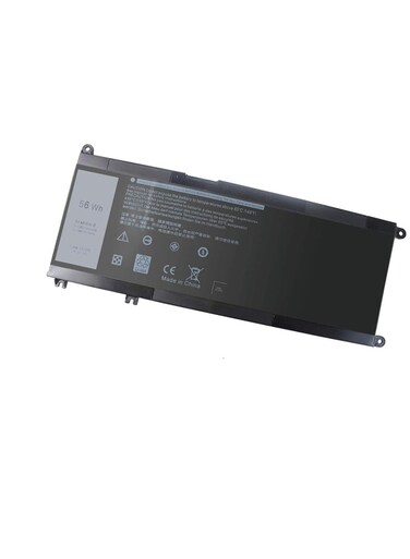 33YDH Battery For DELL Inspiron 15 7577 17 7773 7778 7786 7779 2in1 G3 15 3579 G3 17 3779 G5 15 5587 G7 15 7588 Latitude 13 3380 14 3490 15 3590 3580