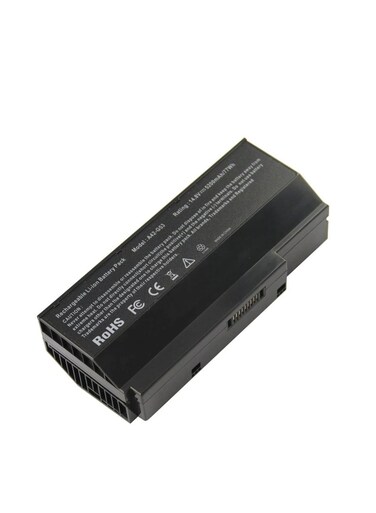 Laptop Battery for Asus G73 G73g G73s G73j G73jh G73jw G53j G53 G53s G53sx G53sw G73JH-BST7 G73JH-BST7 G73JH-RBBX09 G73JH-RBBX09 G73JH-X3 G73JH-X5 G73JQ G73JW-FHD-TZ152V