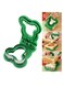 Cutter Sealer Cute Bear Shape Creative Maker Diy Breakfast Tool for Home Kitchen Green