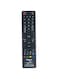 Replacement Remote Control For Impex TV, Star Sat TV, JVC TV, Star Track TV, Nikai TV, Geepas TV, Videocon TV, Tokyosat TV, Smart LCD LED