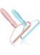 GTPL 2PC Double Sided Clothes Shaver &amp; Cashmere Comb, One Side for the Fur on Clothes Sweater, Another Side for Hair Epilator, Portable Lint Remover for Clothing, Furniture, Curtain, Blanket