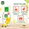 Dettol Fresh Instant Hand Sanitizer, 50ml