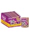 Whiskas Junior Tasty Mix, Chicken Tuna &amp; Sweet Potato in Gravy, Pack of 24x70g, Wet Cat Food For Kittens Aged 2 to 12 Months
