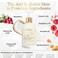 Luxebeauty Luxe Beauty: Luxe Lotion - Hyaluronic Acid Luxurious Face, Neck &amp; Hand Moisturizer