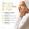 Luxebeauty Luxe Beauty: Luxe Lotion - Hyaluronic Acid Luxurious Face, Neck &amp; Hand Moisturizer