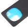 For Honor Magic6 Pro Battery Back Cover, For Honor Magic6 Pro &ndash; Black