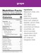 Ultima Replenisher Ultima Health Products - Replenisher Electrolyte Powder Grape 20