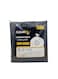 Heavy Duty Flat Garbage Bags, Medium, 30 Gallons, 12 Bags, 65x95cm