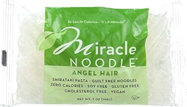 Miracle Noodle Angel Hair Style (7Oz/200G)