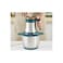 Electric Food Chopper, 2000W Copper Motor, 3.5L Glass Jar