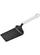 Fackelmann Lasagna Turner, White/Silver, 28 x 9 x 4 cm, FKL.KG49263