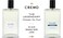 Cremo Blue Cedar &amp; Cypress Cologne Spray, A Woodsy Scent with Notes of Lemon Peel, Cypress and Cedar, 3.4 Oz
