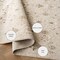 Albert Terra 230 x 150 cm Carpet Knot Home Designer Rug for Bedroom Living Dining Room Office Soft Non-slip Area Textile Decor