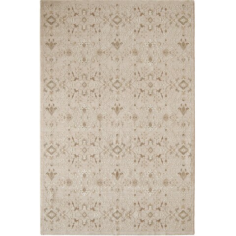 Albert Terra 230 x 150 cm Carpet Knot Home Designer Rug for Bedroom Living Dining Room Office Soft Non-slip Area Textile Decor