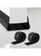 Techoln Door Draft Stoppers for Bottom of Door - 2 Pack Self Adhesive Door Sweep, Weather Stripping Door Seal, Noise Reduction, Energy Saving, Easy Installation 39" L X 2" W (Black, U Shape)