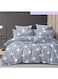 Premium King Size Flat Bedsheet with 2 Matching Pillowcases &acirc;&euro;&ldquo; Luxury Oversized 275x275 cm Bedding Set &acirc;&euro;&ldquo; Ultra-Soft, Breathable Microfiber Fabric with 50x75 cm Pillow Covers &acirc;&euro;&ldquo; Durable and Fade-Resistant