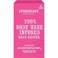 Spongology Body Buffer Geranium 20 plus Wash 113gram