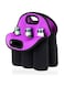 THE WHITE SHOP Beer Cooler Tote Bag, Extra Thick Neoprene Beer Bottle/Can/Beverage Carrier, Insulated Feeding Bottles Tote Sleeve