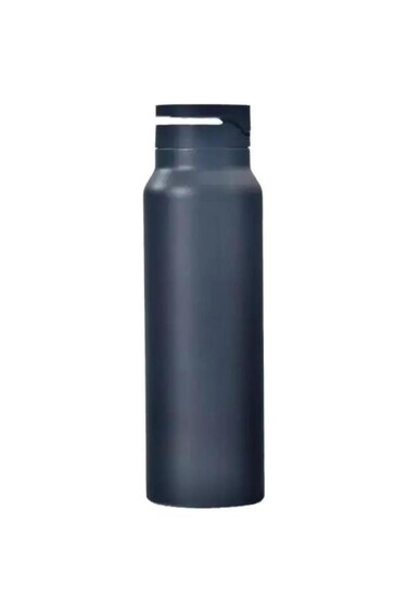 2-in-1 insulated bottle with magnetic phone mount &amp; tripod&mdash;perfect for workouts, desk, or travel use