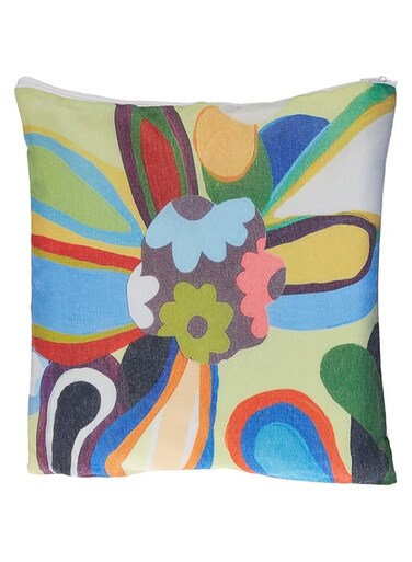 Gravel Cushion Cover-No Filling-43x43 cm