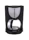 Black &amp; Decker 1000W Electric Coffee Maker with Glass Carafe (Black) DCM80