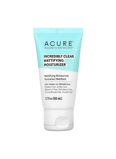 Incredibly Sheer, Mattifying Moisturizer 50 ml
