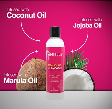 MIELLE DETANGLING CO-WASH 240ML
