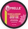 Mielle Organics Honey &amp; Ginger Flexible Hold Edge Gel, 4 Ounces