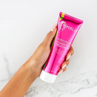MIELLE MONGONGO OIL POMADE-TO-OIL TREATMNT 113G
