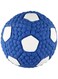 Dog Toy Ball, Soft Squeaky Dog Toy Large Natural Rubber Dog Toy Ball for Dogs, 3.74in / 9.5cm