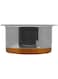 Raj Copper Bottom Cooking Pot, 22cm x 11cm, Silver, GCBT05, Curry Pot , Tea Pot , Rice Pot ,