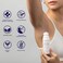 DERMAdoctor Total Non Scents Ultra-Gentle Antiperspirant Deodorant Roll-On for Women - 3oz