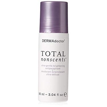 Dermadoctor Dermadoctor Total Nonscents Ultra Gentle Brightening Antiperspirant, 90ml