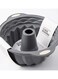 Silicon Cake Pan Gray 25 Cm