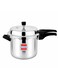 Pentola Dlx 7.5 L Tall Body Pressure Cooker (Model Pc0306) &acirc;&euro;&ldquo; Virgin Aluminum, Outer Safety Lid, Gas &amp; Induction Compatible